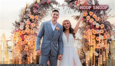 sam pinto wedding|Sam Pinto ties the knot with basketball player .